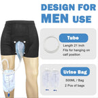 Urine Collection Bags 500 ml