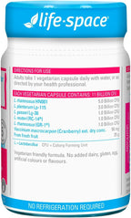 Life Space Urogen Probiotic for Women, 60 count