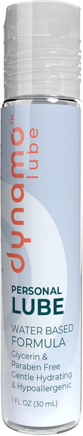 Screaming Personal Lubricants Water-Based 30Ml