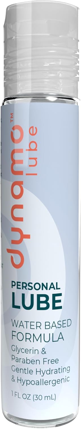 Screaming Personal Lubricants Water-Based 30Ml