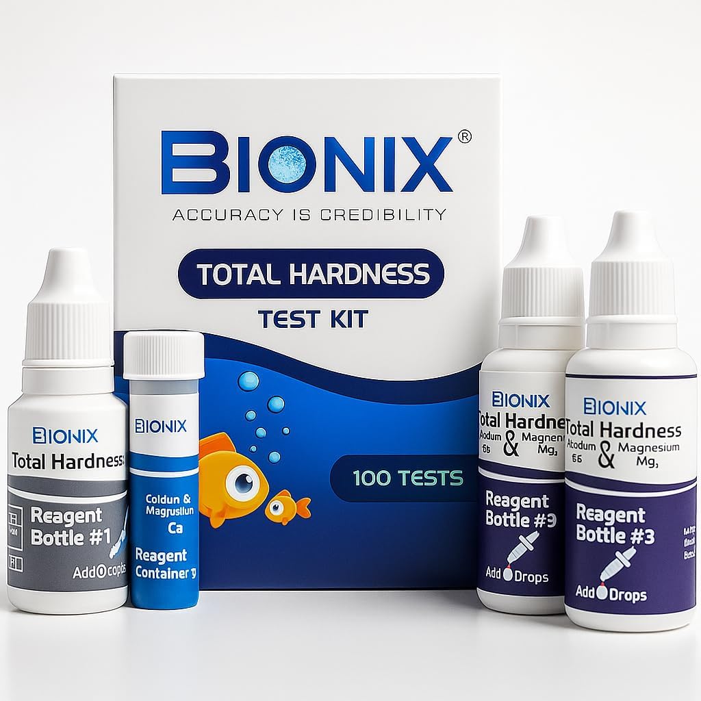 Environmental Test Kits 3000 ml 100 tests
