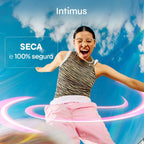 Intimus Sanitary Pads Without Wings 8 pieces