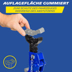 MICHELIN 92417/009557 Support Stand Set with Lifting Capacity 2 T