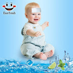 EASYEAH Cooling Patches for Fever Discomfort & Pain Relief, Pack of 12