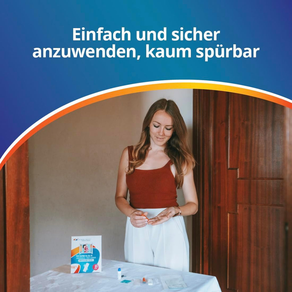 Adeste Pregnancy and Ovulation Tests