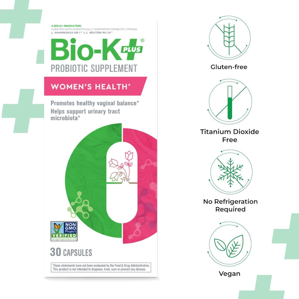 Probiotic Supplements 2 ml 30 capsules