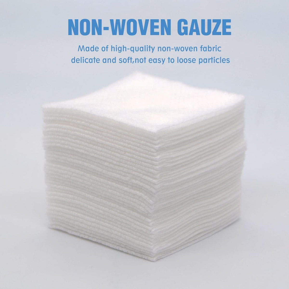 Gauze and Wound Dressings Sterile 10 cm 100 pieces