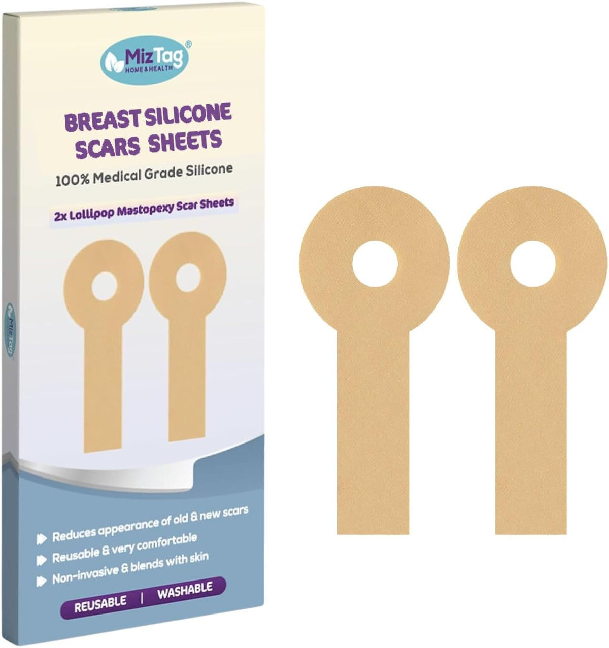 Breast reduction must haves Post Surgery scar tape - Breast Augmentation recovery supplies after surgery needs - Post Op Silicone scar sheets for surgical scars - Comfortable under Post Op Bra