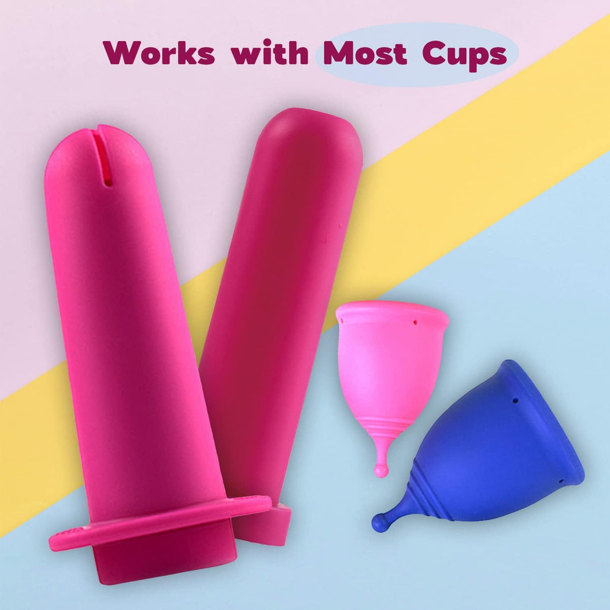 SHORDY Applicators and Syringes Reusable Gel