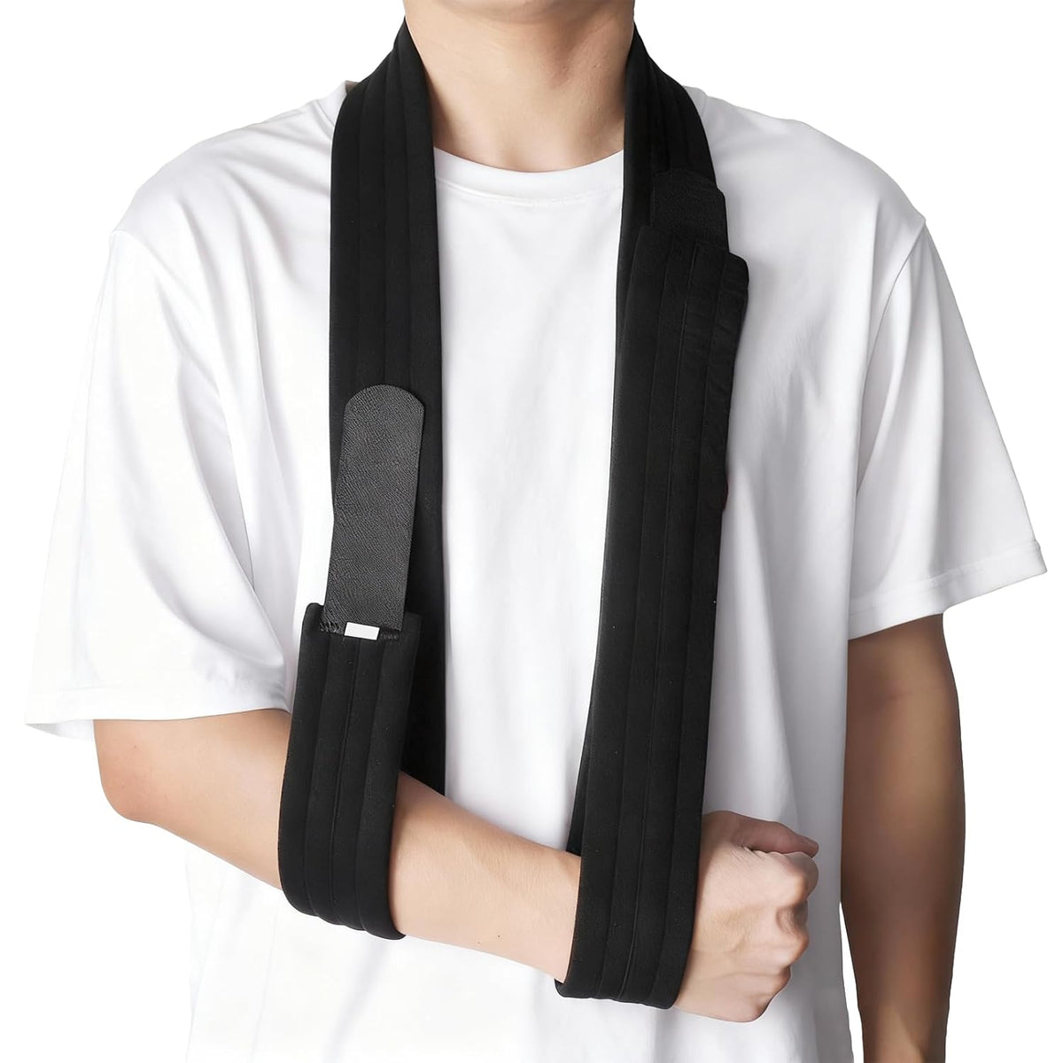 Adjustable Arm Sling - Comfortable Support for Shoulder and Arm Recovery, Lightweight and Easy to Use, Great for Fractures and Injuries