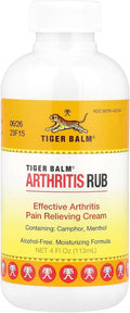Tiger Balm Arthritis Rub - - 4 fl oz