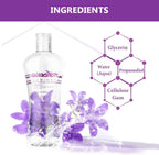 Acvioo Water Based Lubricant Gel Sex Lubricants (240ml)