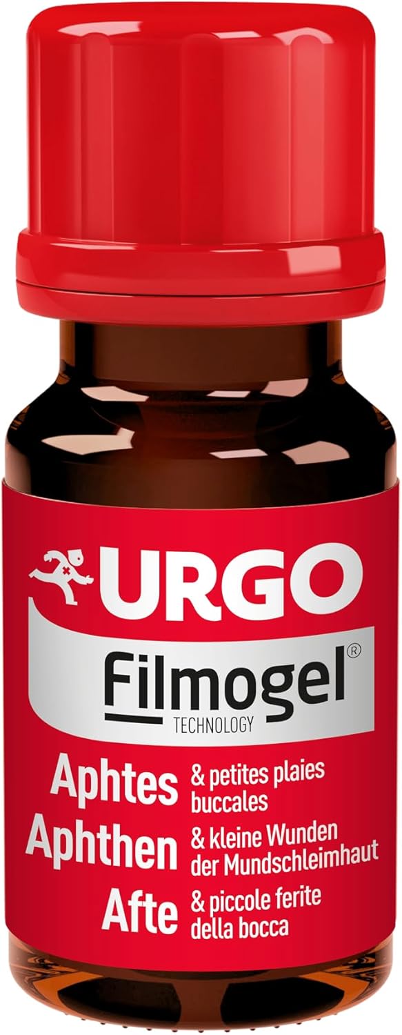 URGO Wound Dressings and Gauze 6 ml