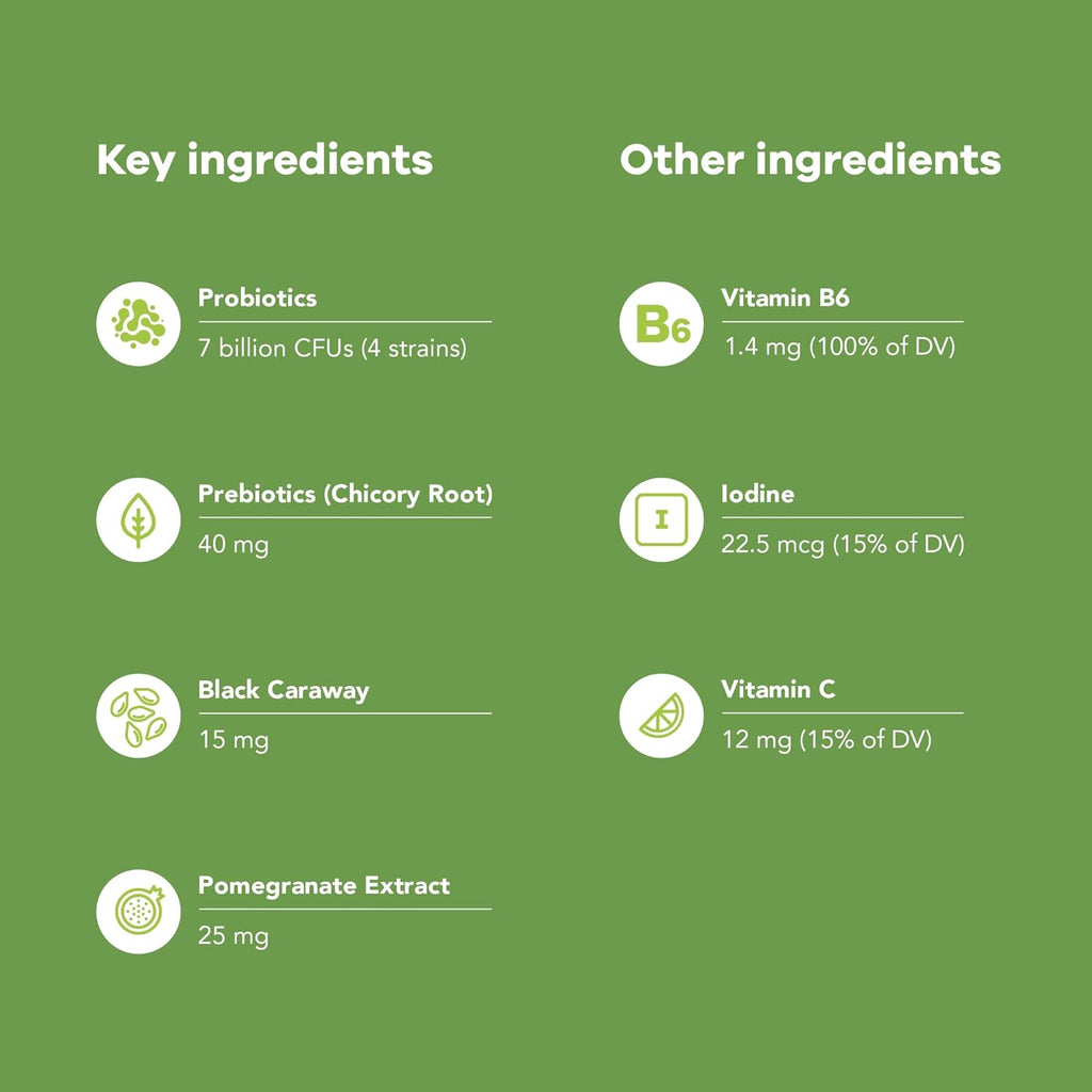 Probiotic Supplements