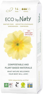 Eco Sanitary Pads Organic