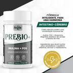 Prebio Probiotic Supplements 60 capsules
