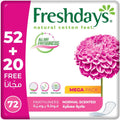 Panty Liners 72 pads