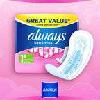 Always Sanitary Pads