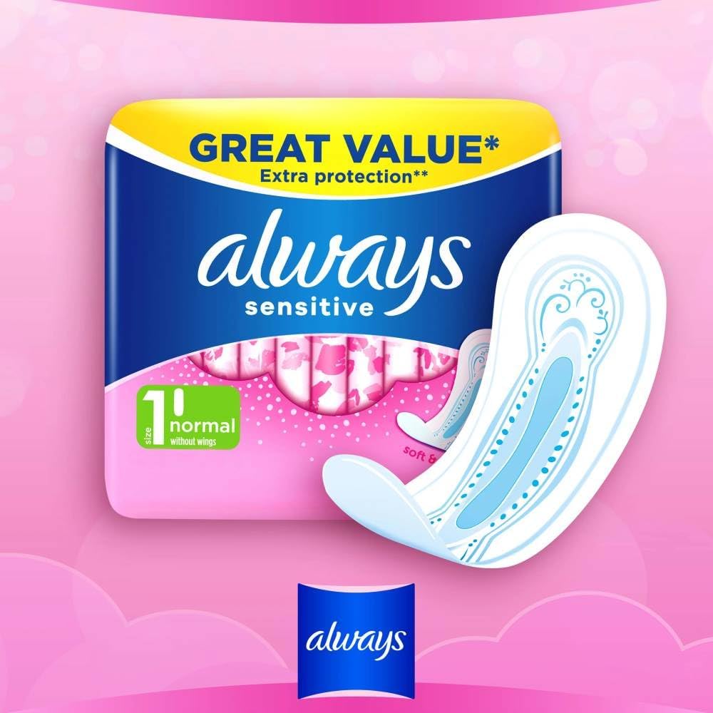 Always Sanitary Pads