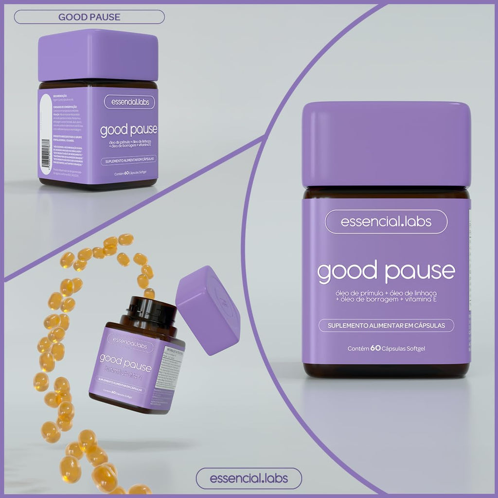 GOOD Dietary Supplements 60 capsules