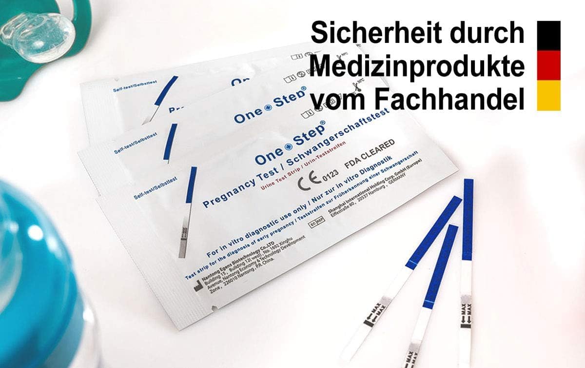 Pregnancy and Ovulation Tests