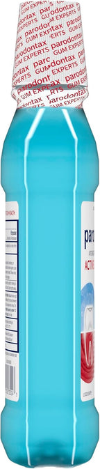 Parodontax Active Gum Health Mouthwash, Antiplaque and Antigingivitis Mouthwash, Mint, 3x16.9 Fl Oz
