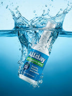 Allday Dry Mouth Spray - Maximum Strength Xylitol, Fast Acting, Non-Acidic (Pack of 2)
