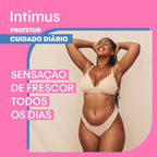 Intimus Panty Liners Fragrance-Free 40 pieces