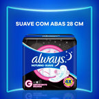 Always Sanitary Pads Overnight 32 pieces