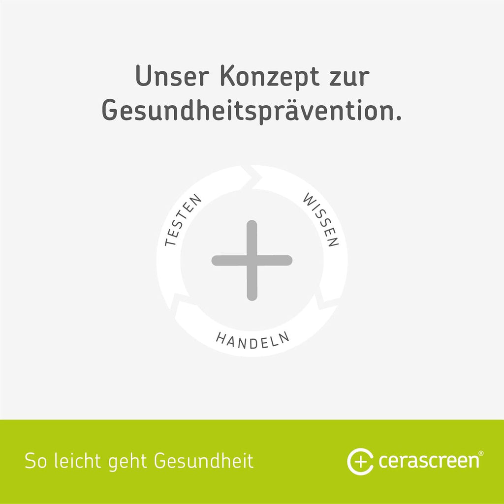 CERASCREEN Health Test Kits