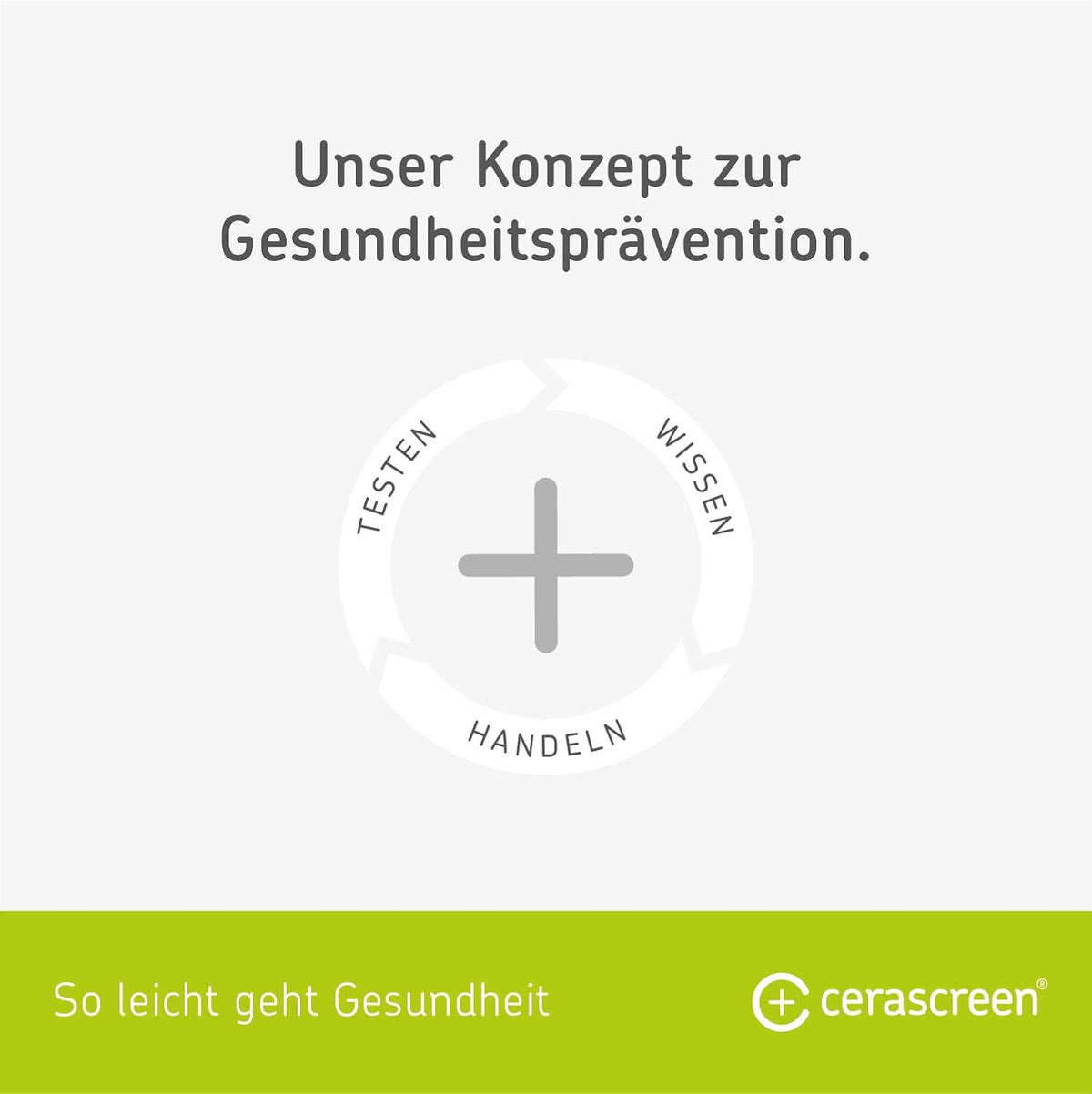 CERASCREEN Health Test Kits