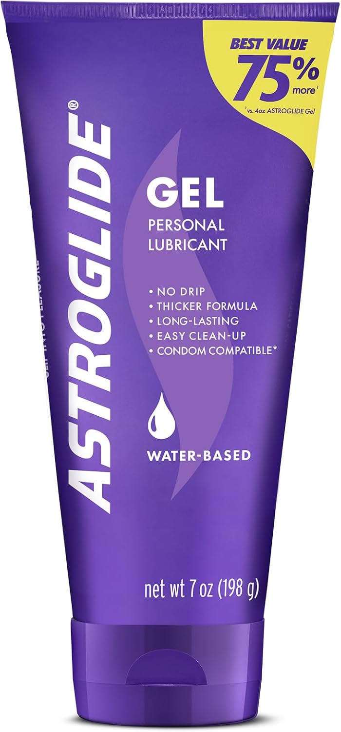 Personal Lubricants Water-Based