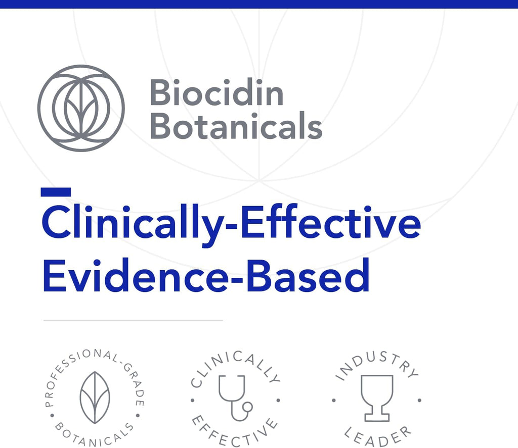 Biocidin TS Daily Immune Support Throat Spray, 1 Fl Oz