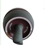 Perfect Fitness Ab Carver Roller Wheel With Built In Spring Resistance, At Home Core Workout Equipment
