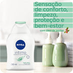Nivea Intimate Cleansers 250ml