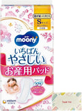Moony Postpartum Care 20 pieces