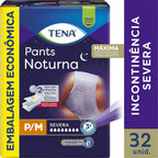 Tena Incontinence Products Overnight 32 pieces