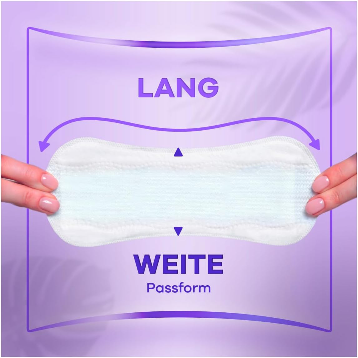 Always Panty Liners Breathable 64 pieces