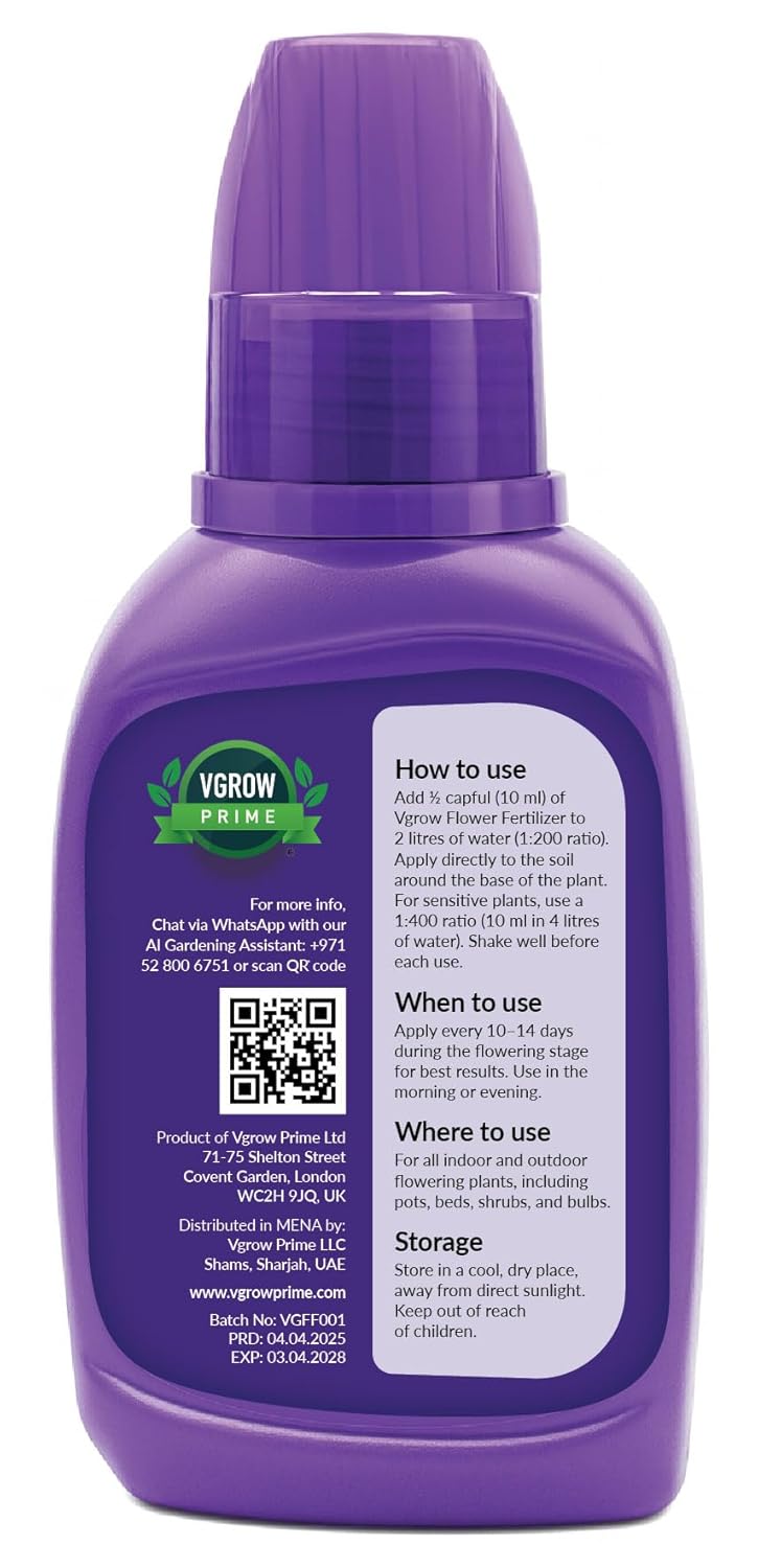 Vgrow 250 Dietary Supplements 250 ml