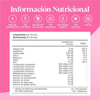 PMS Gummies with Probiotics - 60 Gummies - Multivitamins Woman with Ashwagandha, Dong Quai, Melissa, Vitamin B6, D and Zinc - Vegan - for Hormone Balance and Menstrual Cycle - Novomins