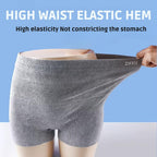 ZIKKU Pack of 4 Disposable Postpartum Maternity Panties Grey | Soft Non-Woven Breathable Fabric Post Delivery Underwear | Stretchable Maternity Care Panties for Women