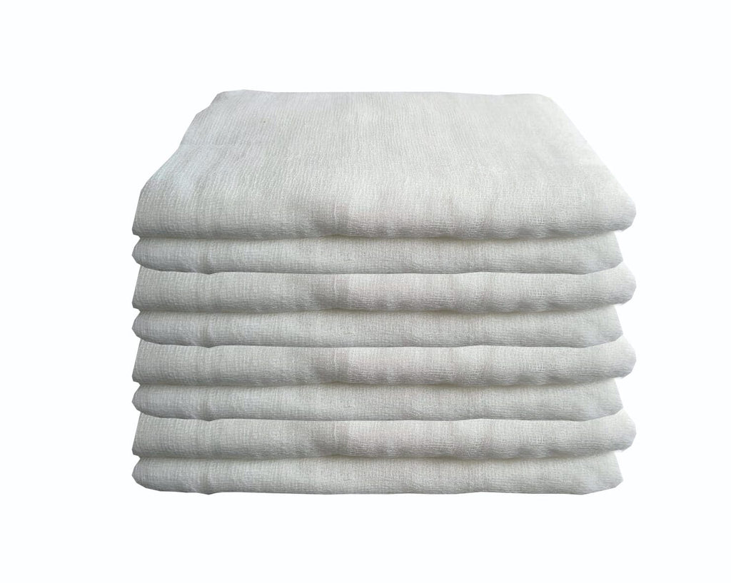 E.T.O Sterile Absorbent Gauze Cloth Than - 60 Cms x 18 Mtr (Pack of 2)