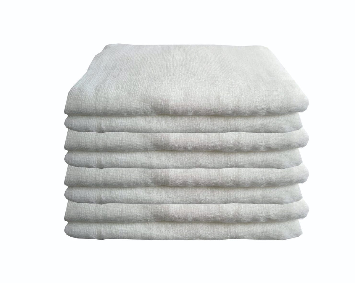 E.T.O Sterile Absorbent Gauze Cloth Than - 60 Cms x 18 Mtr (Pack of 2)