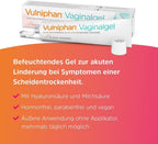 Vaginalgel Vaginal Moisturizers 30 ml