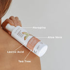 Kolorex® Vaginal Care Wash (250ml), pH balanced to gently cleanse & refresh
