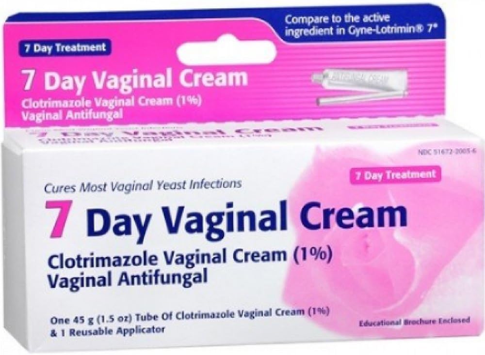 Antifungal Treatments 45 g