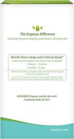 Organyc Sanitary Pads Organic Overnight