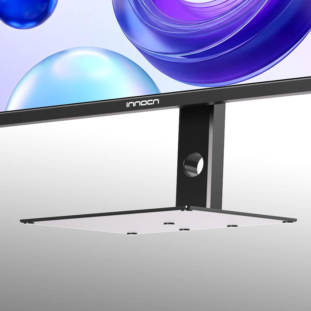 INNOCN 40C1R Ultrawide Monitor 40" WQHD 3440 x 1440p 144Hz FreeSync Premium HDR400 21:9 Computer Display 95% DCI-P3 500Nits IPS USB Type-C HDMI Tilt/Height Adjustable, Mountable
