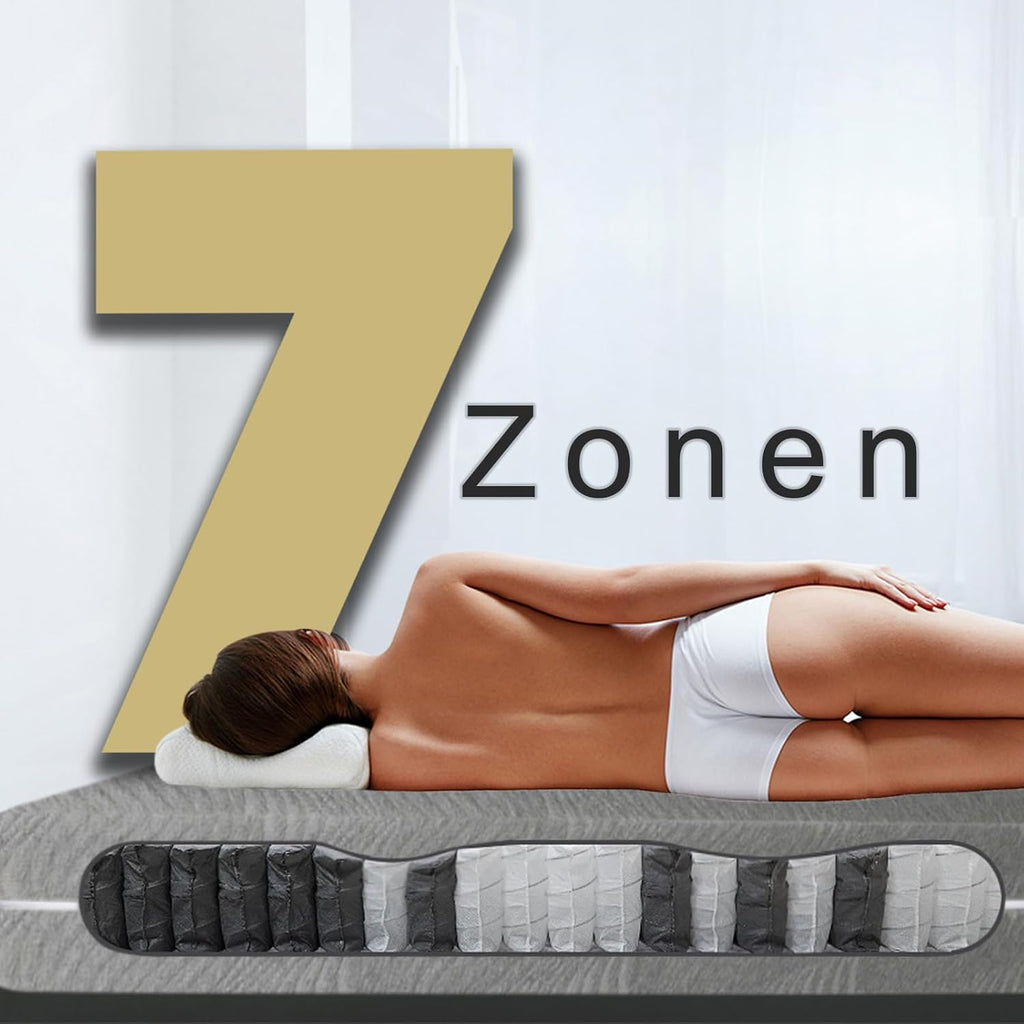 TULENE Mattresses 200 cm 17 cm
