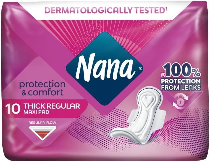 Sanitary Pads 10 pads